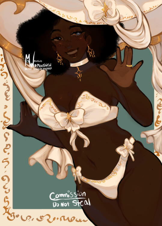 Rendered halfbody ~ 45$